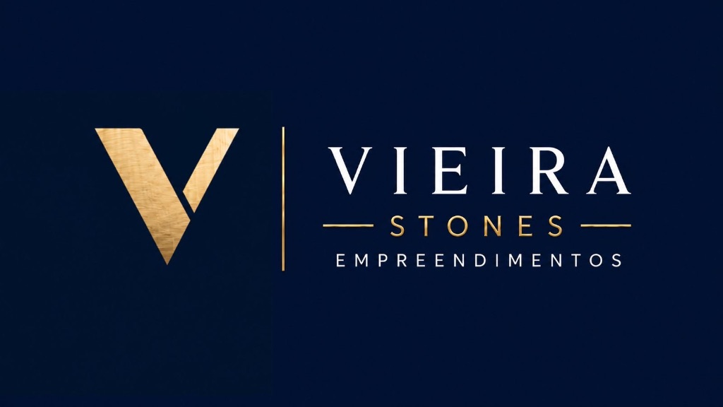 Logo Vieira Stones Original